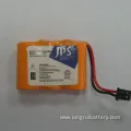 3 3.6V 800mAh Battery Pack Can Be Customized